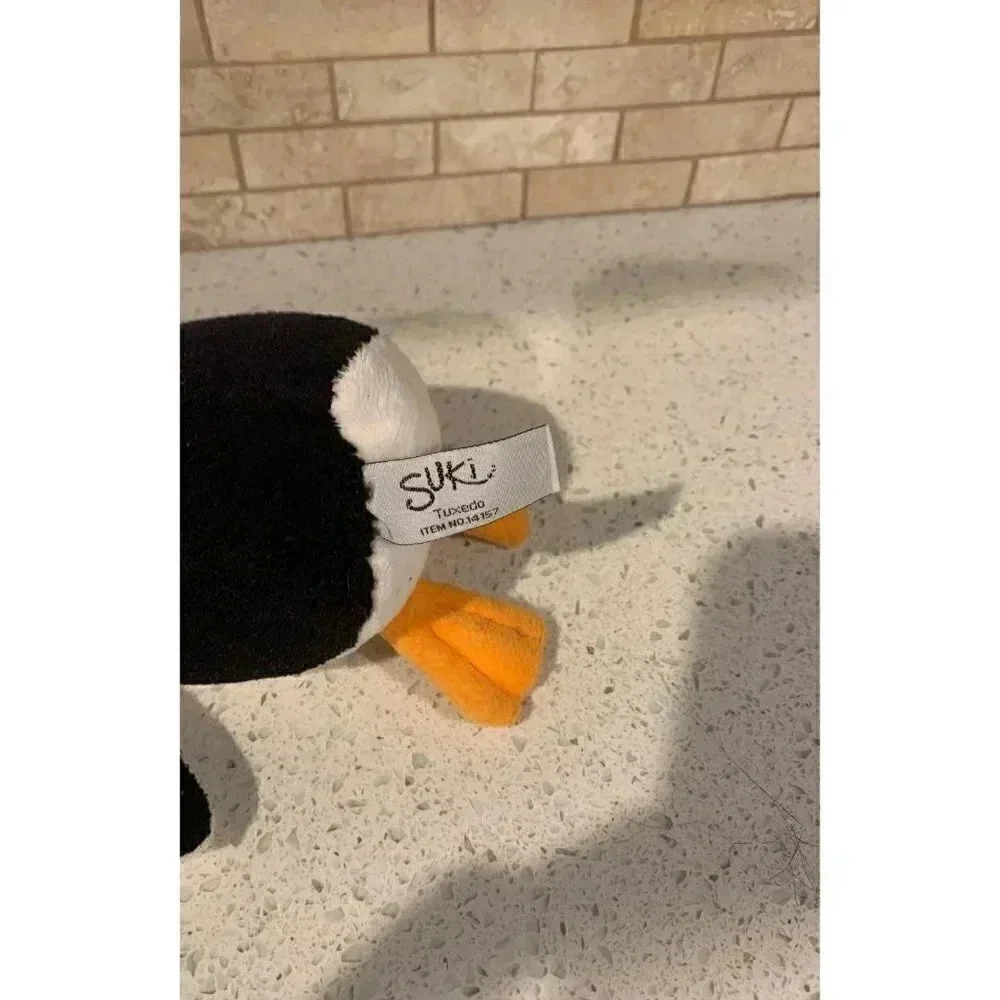 Penguin plush-B11‎